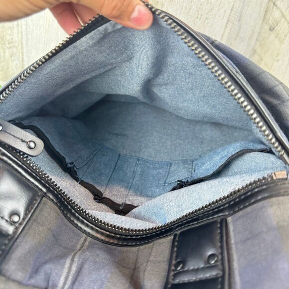 SOLO HIGHLAND COLLECTION ALASTAIR VERTICAL BRIEFCASE - Picture 10 of 12